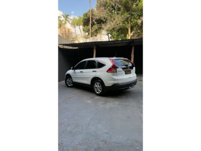 HONDA CR-V EXL 2.0 16v 2014 - miniatura 11