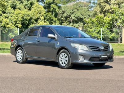 TOYOTA Corolla XLi 1.8 16v 2012