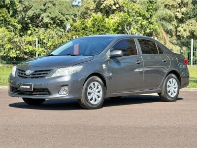 TOYOTA Corolla XLi 1.8 16v 2012 - miniatura 2