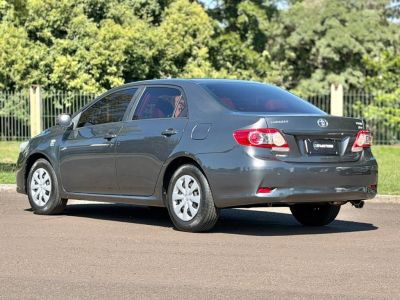 TOYOTA Corolla XLi 1.8 16v 2012 - miniatura 3
