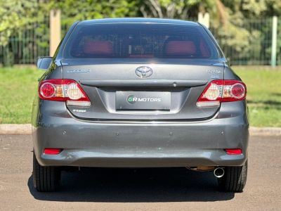 TOYOTA Corolla XLi 1.8 16v 2012 - miniatura 4
