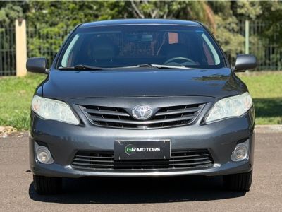TOYOTA Corolla XLi 1.8 16v 2012 - miniatura 5