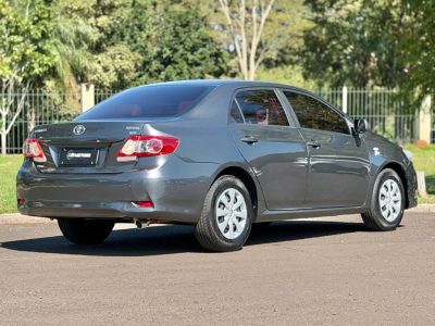 TOYOTA Corolla XLi 1.8 16v 2012 - miniatura 6