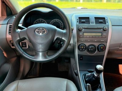 TOYOTA Corolla XLi 1.8 16v 2012 - miniatura 8