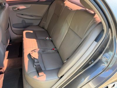 TOYOTA Corolla XLi 1.8 16v 2012 - miniatura 9