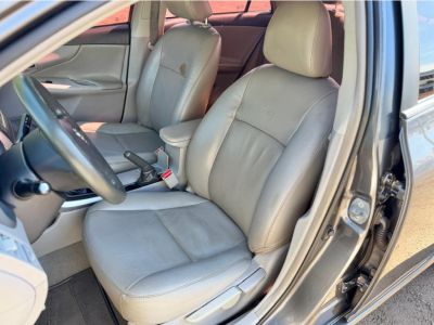 TOYOTA Corolla XLi 1.8 16v 2012 - miniatura 10