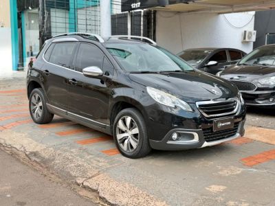 PEUGEOT 2008 Griffe 1.6 16v THP 2016