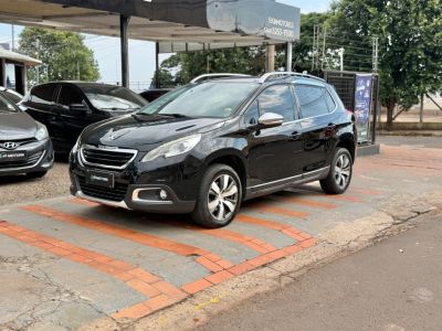 PEUGEOT 2008 Griffe 1.6 16v THP 2016 - miniatura 2