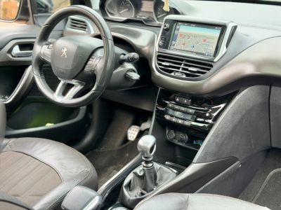 PEUGEOT 2008 Griffe 1.6 16v THP 2016 - miniatura 3