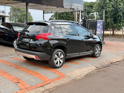 PEUGEOT 2008 Griffe 1.6 16v THP 2016 - miniatura 5