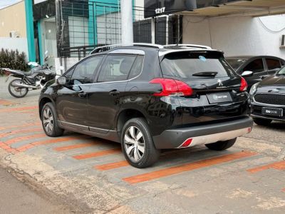 PEUGEOT 2008 Griffe 1.6 16v THP 2016 - miniatura 6