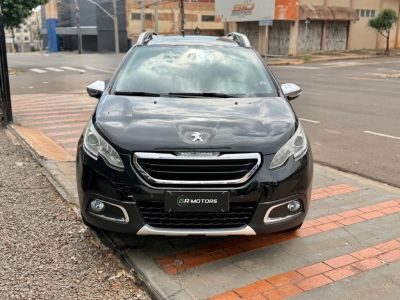 PEUGEOT 2008 Griffe 1.6 16v THP 2016 - miniatura 10