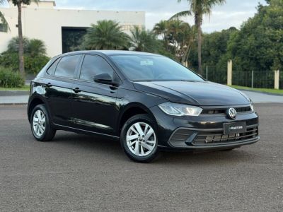 VOLKSWAGEN Polo Hatch 1.0 12v TSi 2023