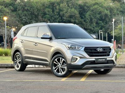 HYUNDAI Creta Prestige 2.0 16v 2021