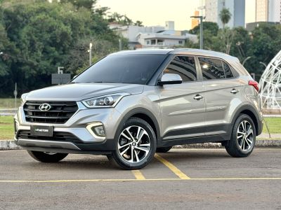 HYUNDAI Creta Prestige 2.0 16v 2021 - miniatura 2