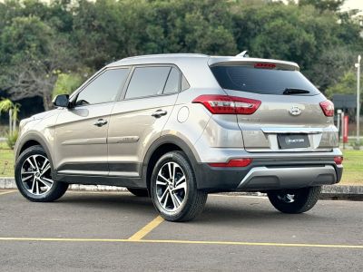 HYUNDAI Creta Prestige 2.0 16v 2021 - miniatura 5