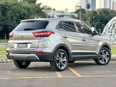 HYUNDAI Creta Prestige 2.0 16v 2021 - miniatura 6