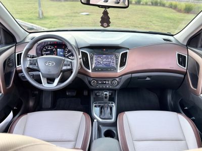 HYUNDAI Creta Prestige 2.0 16v 2021 - miniatura 7