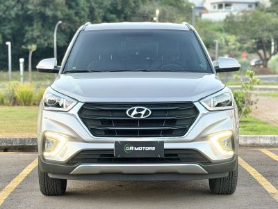 HYUNDAI Creta Prestige 2.0 16v 2021 - miniatura 9
