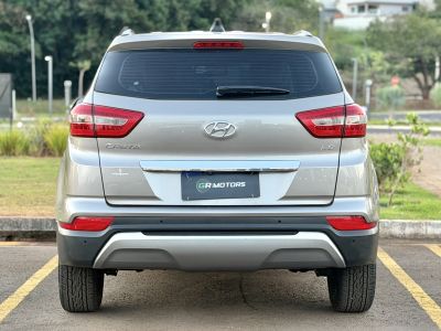 HYUNDAI Creta Prestige 2.0 16v 2021 - miniatura 10