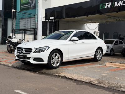 MERCEDES-BENZ C 180 Estate Avantgarde 1.6T 16v 2016 - miniatura 2
