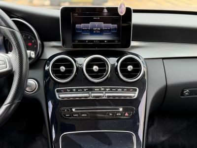 MERCEDES-BENZ C 180 Estate Avantgarde 1.6T 16v 2016 - miniatura 5