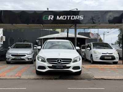 MERCEDES-BENZ C 180 Estate Avantgarde 1.6T 16v 2016 - miniatura 7