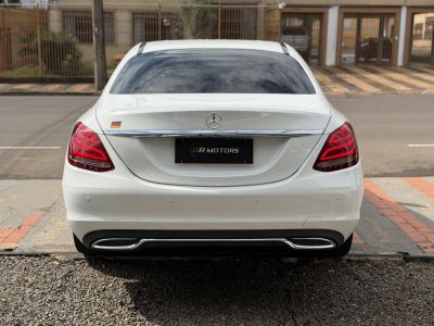 MERCEDES-BENZ C 180 Estate Avantgarde 1.6T 16v 2016 - miniatura 8