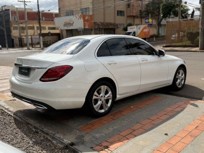MERCEDES-BENZ C 180 Estate Avantgarde 1.6T 16v 2016 - miniatura 9