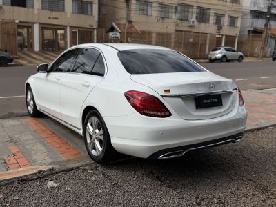 MERCEDES-BENZ C 180 Estate Avantgarde 1.6T 16v 2016 - miniatura 10