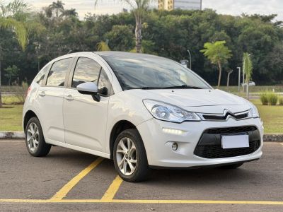CITROEN C3 Hatch Tendance 1.5 2017