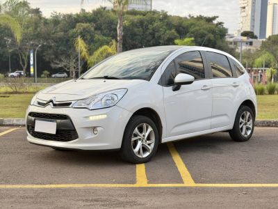 CITROEN C3 Hatch Tendance 1.5 2017 - miniatura 2