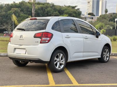 CITROEN C3 Hatch Tendance 1.5 2017 - miniatura 3