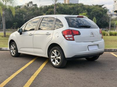CITROEN C3 Hatch Tendance 1.5 2017 - miniatura 4
