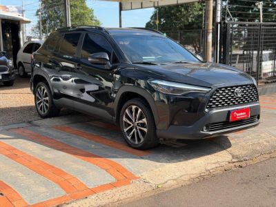 TOYOTA Corolla Cross XRE 2.0 16v 2022
