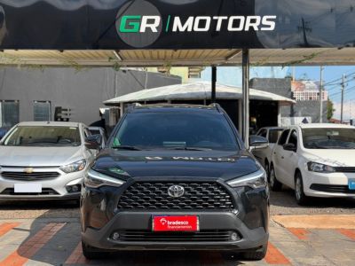 TOYOTA Corolla Cross XRE 2.0 16v 2022 - miniatura 8