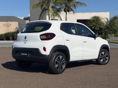 RENAULT Kwid Intense 1.0 12v 2025 - miniatura 2