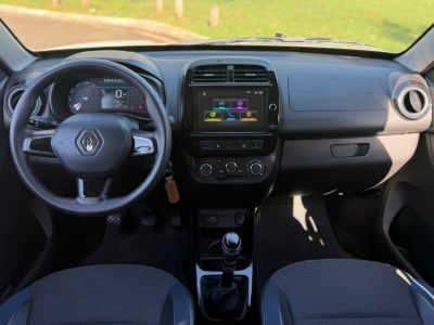 RENAULT Kwid Intense 1.0 12v 2025 - miniatura 4
