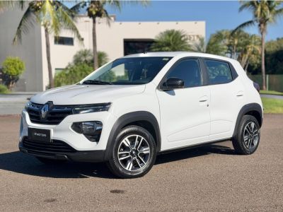 RENAULT Kwid Intense 1.0 12v 2025 - miniatura 9
