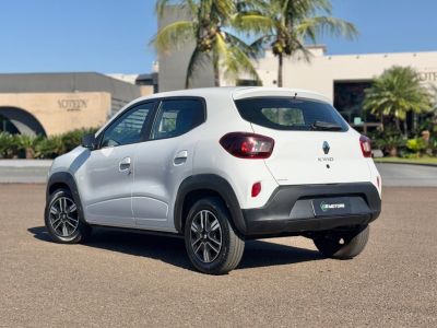 RENAULT Kwid Intense 1.0 12v 2025 - miniatura 10