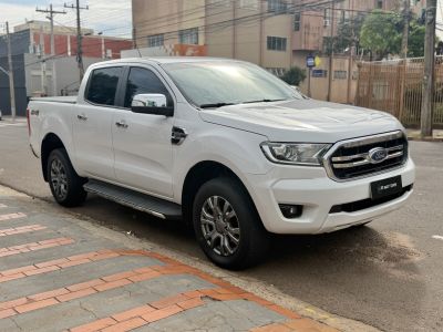 FORD Ranger XLT 3.2TDCi 20v 4x4 C.D. 2021