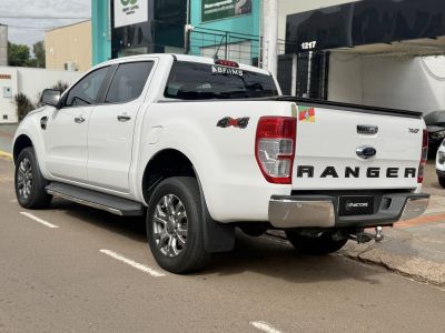 FORD Ranger XLT 3.2TDCi 20v 4x4 C.D. 2021 - miniatura 3