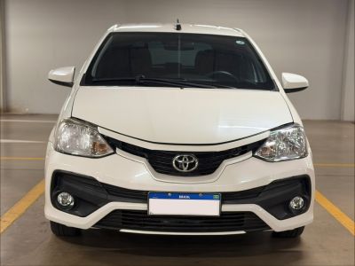 TOYOTA Etios X 1.3 16v 2019 - miniatura 3