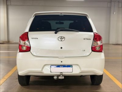 TOYOTA Etios X 1.3 16v 2019 - miniatura 4
