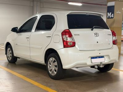 TOYOTA Etios X 1.3 16v 2019 - miniatura 6