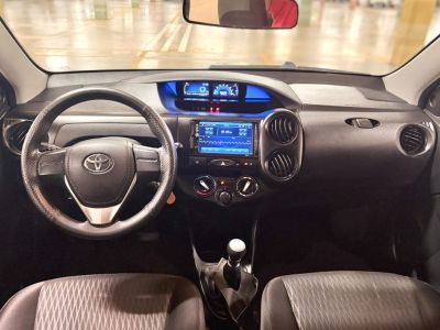 TOYOTA Etios X 1.3 16v 2019 - miniatura 7