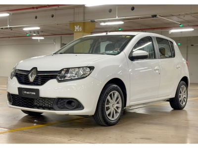 RENAULT Sandero Expression 1.0 12v 2018 - miniatura 2