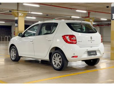 RENAULT Sandero Expression 1.0 12v 2018 - miniatura 3