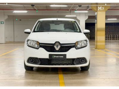 RENAULT Sandero Expression 1.0 12v 2018 - miniatura 4