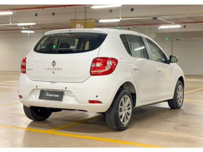 RENAULT Sandero Expression 1.0 12v 2018 - miniatura 5